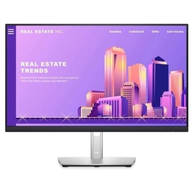 Monitor Dell P2422H - 23.8" - Full HD - HDMI - VGA - DisplayPort - 210-BBCC