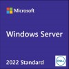Dell Microsoft Windows Server 2022 Standard - 16 Núcleos - ROK - 634-BYKR Dell Microsoft Windows Server 2022 Standard - 16 Núcleos - ROK - 634-BYKR