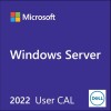 Dell Microsoft Windows Server 2019/2022 Standard or Datacenter - 5 Usuarios CAL - 634-BYKS Dell Microsoft Windows Server 2019/2022 Standard or Datacenter - 5 Usuarios CAL - 634-BYKS