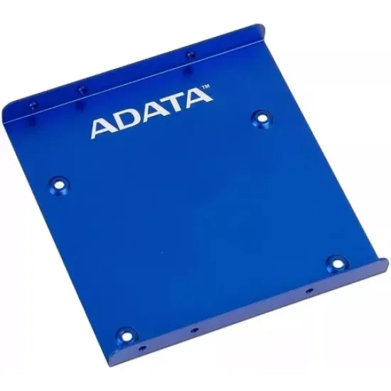 Kit De Montaje Adata 2.5p A 3.5p Para Ssd Azul - ADS-BRACKET