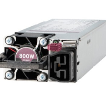 Fuente de Poder HPE 800W 80 PLUS Platinum - Modelo P38995-B21