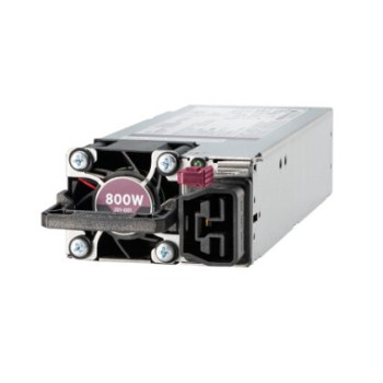 Fuente de Poder HPE - 800W - 80 PLUS Platinum - P38995-B21