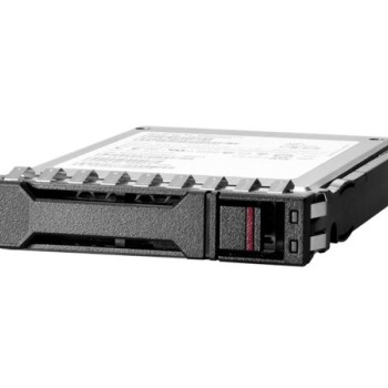 SSD HPE 480GB 2.5" SATA III P40502-B21 para Servidores