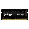 Memoria RAM Kingston FURY Impact - DDR4 - 16GB - 3200MHz - SO-DIMM - Para Laptop - KF432S20IB/16 Memoria RAM Kingston FURY Impact - DDR4 - 16GB - 3200MHz - SO-DIMM - Para Laptop - KF432S20IB/16