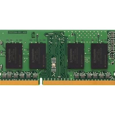 Memoria Kingston Valueram - DDR3 - 8GB - 1600MHz - SO-DIMM - Para Laptop - KVR16S11/8WP