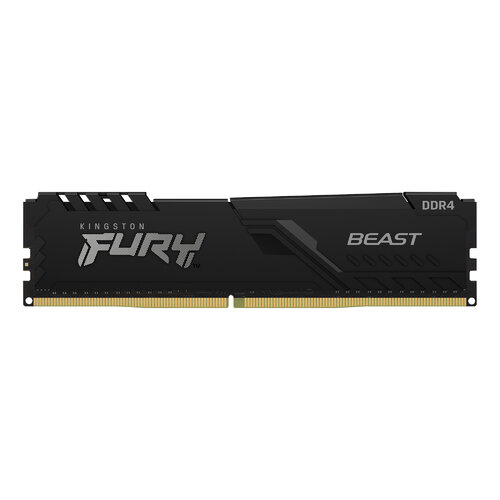 Memoria RAM Kingston FURY Beast DDR4 4GB 2666MHz KF426C16BB/4