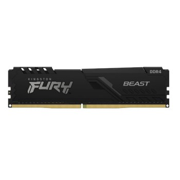 Memoria RAM Kingston FURY Beast - DDR4 - 16GB - 3200MHz - KF432C16BB/16