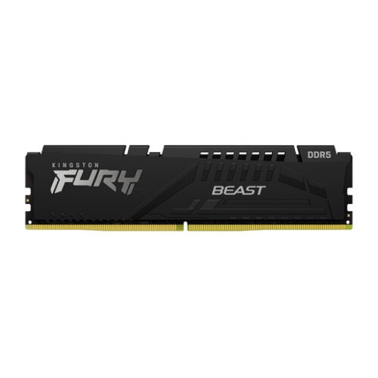 Memoria RAM Kingston FURY Beast - DDR5 - 16GB - 4800MHz - KF548C38BB-16