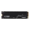 Unidad de Estado Sólido Kingston KC3000 - M.2 2280 - 512GB - PCI-E 4.0 - SKC3000S/512G Unidad de Estado Sólido Kingston KC3000 - M.2 2280 - 512GB - PCI-E 4.0 - SKC3000S/512G