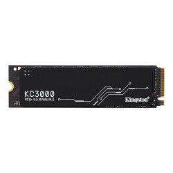 SSD Kingston KC3000 512GB M.2 NVMe PCIe 4.0 - Modelo SKC3000S/512G