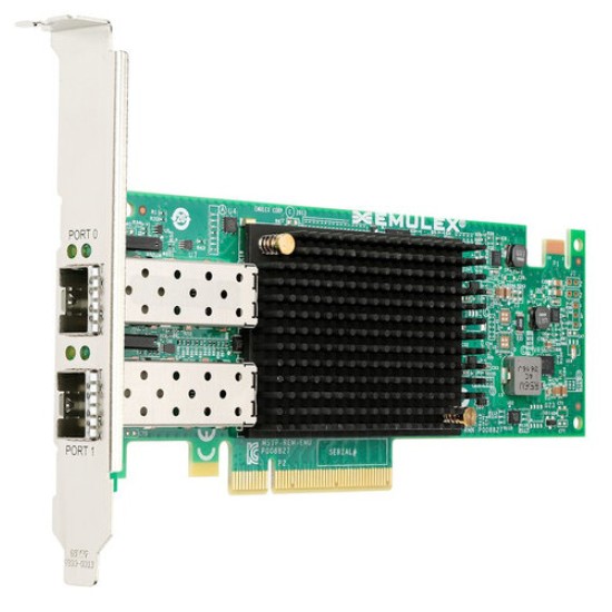 Tarjeta de Red Lenovo Emulex VFA5.2 - PCIE - 10GB - 2 Puertos - 00AG570