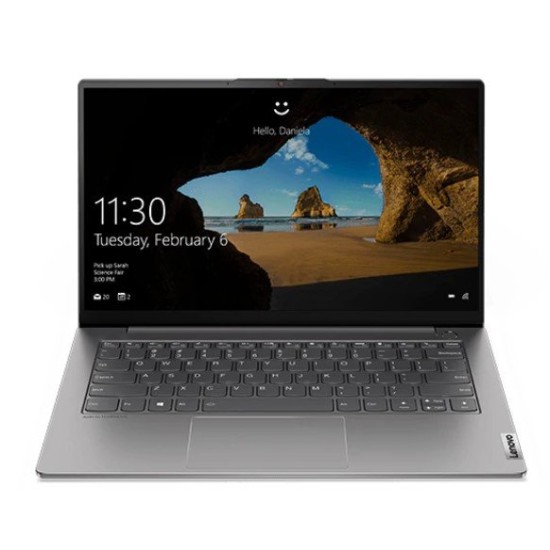 Laptop Lenovo ThinkPad 14s G2 ITL- 14" - Intel Core i5-1135G7 - 16GB - 256GB SSD - Windows 10 Pro - Gris - 20VA0031LM