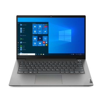 Laptop Lenovo ThinkBook 14 G2 ITL - 14p - Intel Core i5-1135G7 - 8GB - 256GB SSD - Windows 10 Pro - 20VD0004LM