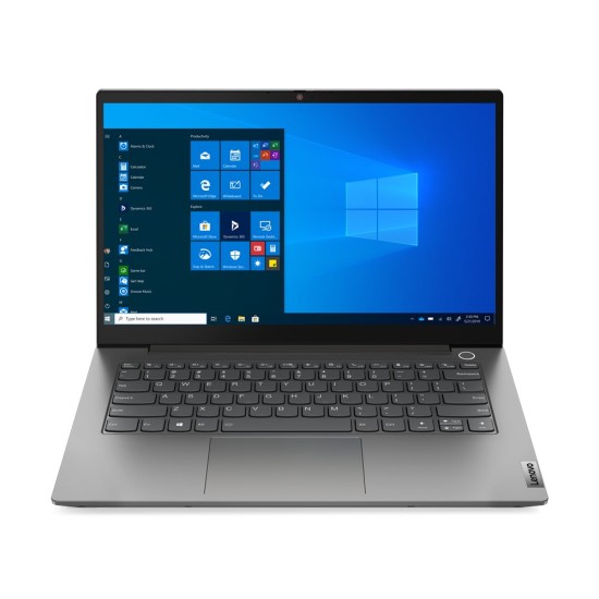 Laptop Lenovo ThinkBook 14 G2 ITL - 14p - Intel Core i5-1135G7 - 8GB - 256GB SSD - Windows 10 Pro - 20VD0004LM
