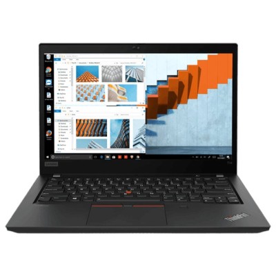 Laptop Lenovo ThinkPad T14 Gen 2 - 14" - AMD Ryzen 5 5600U - 8GB - 256GB SSD - Windows 10 Pro - 20XLS0GE00