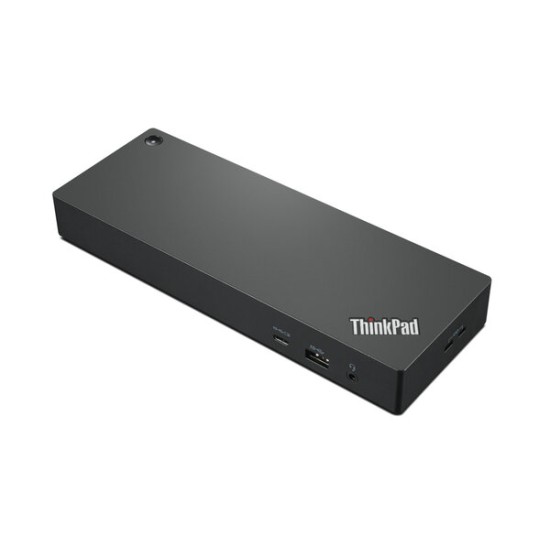 Docking Station Lenovo ThinkPad Thunderbolt 4 - HDMI / USB-C / Ethernet /  - 40B00300US