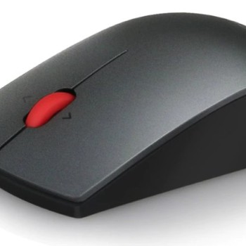Mouse Inalámbrico Lenovo Profesional 1600 DPI Modelo 4X30H56886