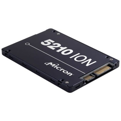 Unidad de Estado Sólido Lenovo ThinkSystem 5210 - 2.5p - 960GB - SATA III - 4XB7A38185