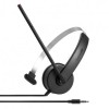 Diadema Lenovo Stereo Analog - Alámbrico - 3.5mm - Negro - 4XD0K25030 Diadema Lenovo Stereo Analog - Alámbrico - 3.5mm - Negro - 4XD0K25030