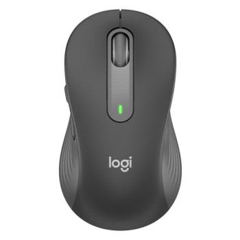Mouse Logitech M650 Inalámbrico 5 Botones Clic Silencioso Grafito 910-006231