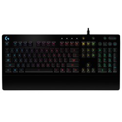 Teclado Gamer Logitech Prodigy G213 RGB Alámbrico Multimedia - 920-008084