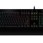 Teclado Gamer Logitech Prodigy G213 - Alámbrico - Multimedia - RGB - 920-008084