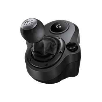 Palanca Logitech Driving Force Shifter Alámbrico Para Volante Logitech G29 y G920