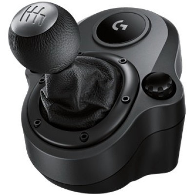 Palanca Logitech Driving Force Shifter Alámbrico Para Volante Logitech G29 y G920