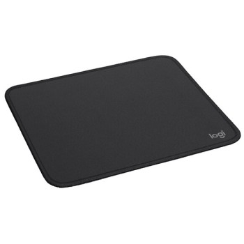 Mouse Pad Logitech Studio Series - 230x200x2mm - Antideslizante - Grafito - 956-000035
