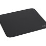 Mouse Pad Logitech Studio Series - 230x200x2mm - Antideslizante - Grafito - 956-000035