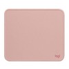 Mouse Pad Logitech Studio Series - 230x200x2mm - Antideslizante - Rosa - 956-000037 Mouse Pad Logitech Studio Series - 230x200x2mm - Antideslizante - Rosa - 956-000037