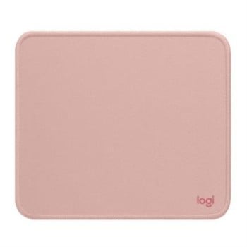 Mouse Pad Logitech Studio Series - 230x200x2mm - Antideslizante - Rosa - 956-000037