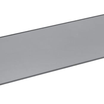 Alfombrilla para Mouse Logitech DESK MAT 700x300mm Resistente a Salpicaduras Gris Modelo 956-000047