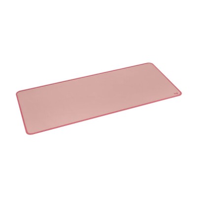 Mouse Pad Logitech DESK MAT - 700x300x2mm - Resistente a Salpicaduras - Rosa - 956-000048 Mouse Pad Logitech DESK MAT - 700x300x2mm - Resistente a Salpicaduras - Rosa - 956-000048