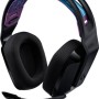 Diadema Gamer Logitech G335 - Alámbrico - Micrófono - Negro - 981-000977