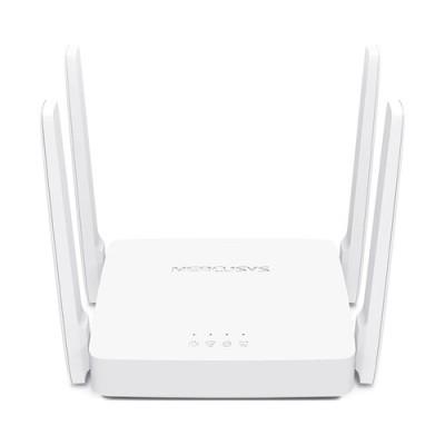 Router MERCUSYS AC10 - 2.4/5GHz - 867 Mbps - 2x RJ-45 - 4 Antenas - AC10