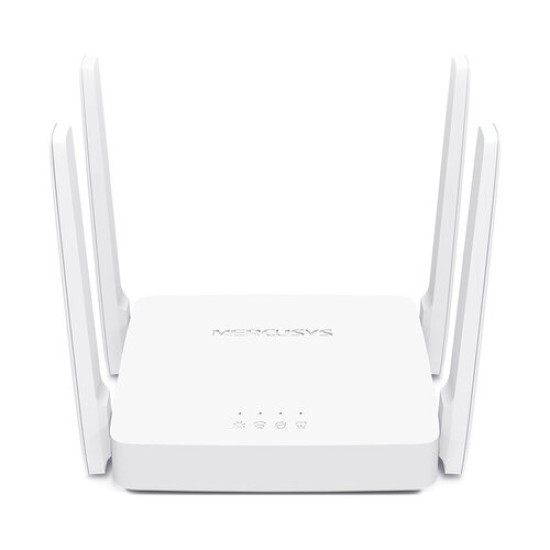 Router MERCUSYS AC10 - 2.4/5GHz - 867 Mbps - 2x RJ-45 - 4 Antenas - AC10