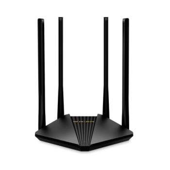 Router MERCUSYS MR30G - 2.4/5GHz - 300/867 Mbps - 3x RJ-45 - 4 Antenas - MR30G