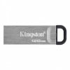 Memoria Usb Kingston Datatraveler Kyson 128Gb Usb 3.2 Gen 1 Plata - DTKN/128GB Memoria Usb Kingston Datatraveler Kyson 128Gb Usb 3.2 Gen 1 Plata - DTKN/128GB
