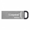 Memoria Usb Kingston Datatraveler Kyson 64Gb Usb 3.2 Gen 1 Plata - DTKN/64GB Memoria Usb Kingston Datatraveler Kyson 64Gb Usb 3.2 Gen 1 Plata - DTKN/64GB