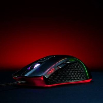 Mouse Gamer Adata Xpg Primer Alámbrico Rgb - PRIMER-BKCWW
