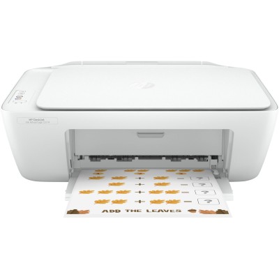Multifuncional Hp Deskjet Ink Advantage 2374 Color Inyección De Tinta - 7WQ03A#AKY