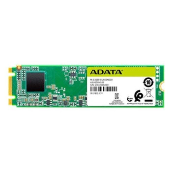 SSD ADATA Ultimate SU650 240GB M.2 SATA III - ASU650NS38-240GT-C