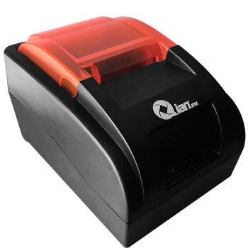 Impresora de Tickets QIAN ANJET 58 Térmica 130mm/s USB Modelo QIT581701
