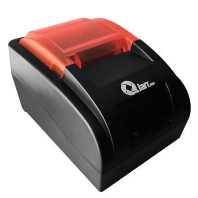 Impresora de Tickets QIAN ANJET 58 -  Línea Térmica - 130mm/s - 58mm - USB - QIT581701