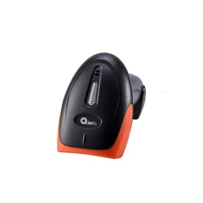 Lector Código de Barras QIAN TIAOMA - Inalámbrico - CCD - 1D - QLCW1701
