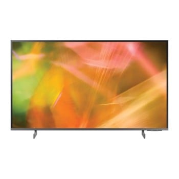 Pantalla Hotelera Samsung AU800 - 75" - 4K Ultra HD - Wi-Fi - HDMI - USB - HG75AU800NFXZA