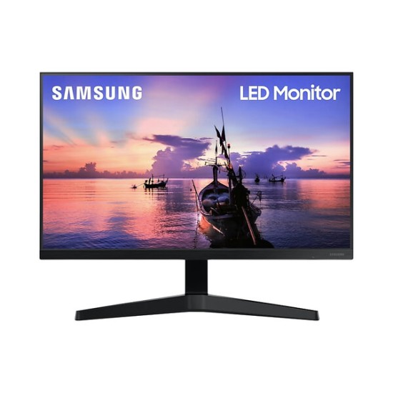 Monitor Samsung LF27T350FHLXZX - 27" - Full HD - HDMI - VGA - LF27T350FHLXZX
