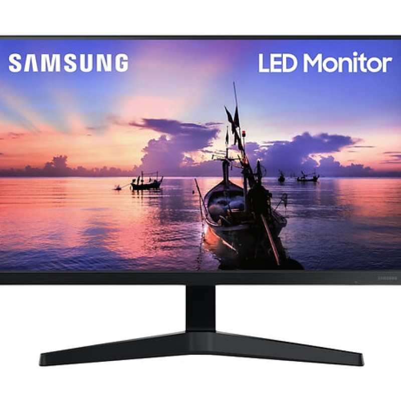 Monitor Samsung LF27T350FHLXZX - 27" - Full HD - HDMI - VGA - LF27T350FHLXZX