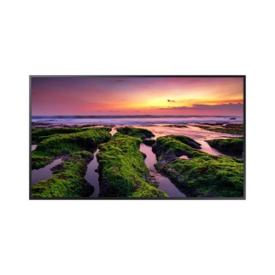 Monitor Profesional Samsung QBB Series - 43" - 4K Ultra HD - HDMI - USB - 16/7 - LH43QBBEBGCXZA